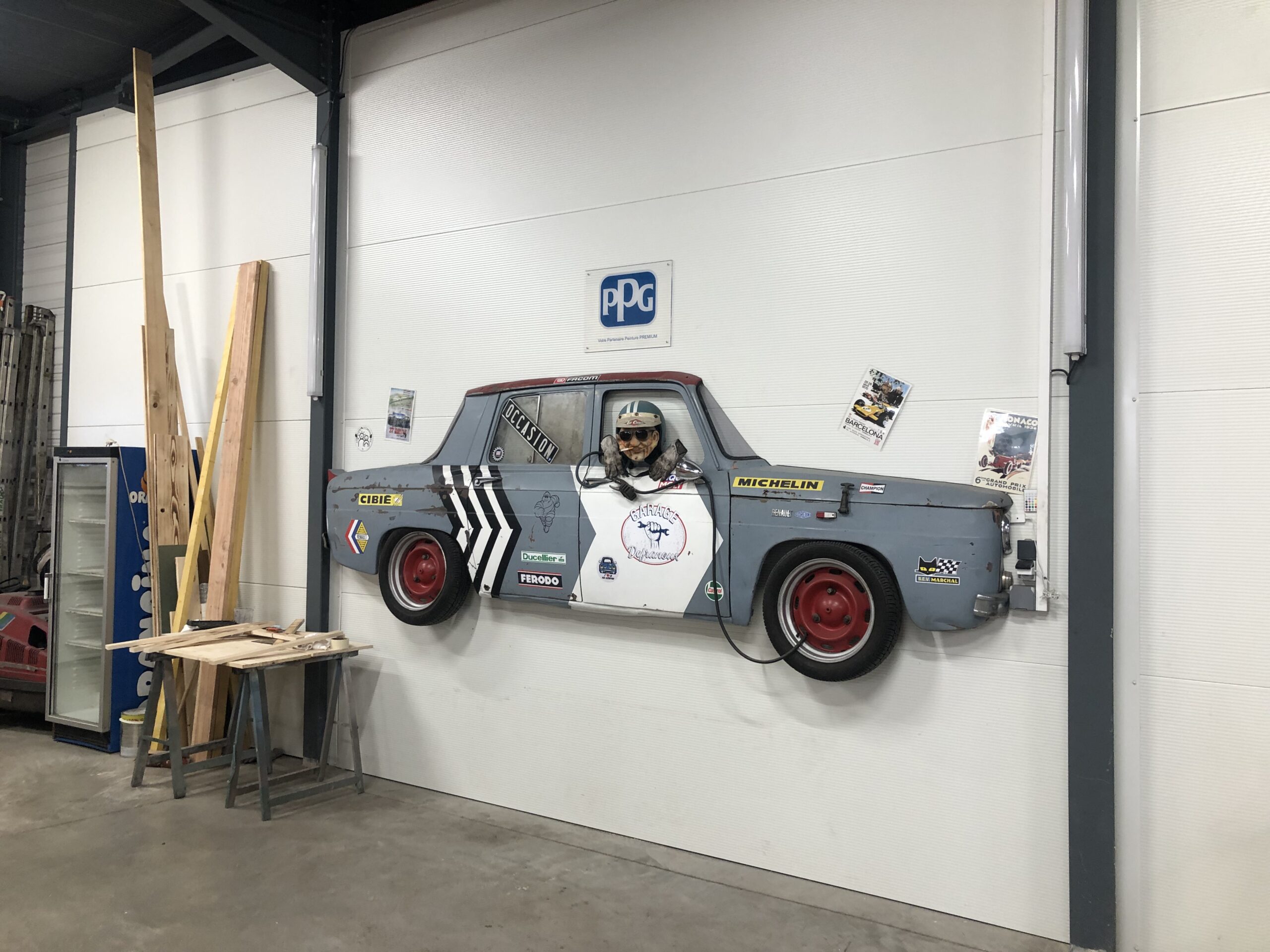 Nos Services Un garage de proximité à gerardmer, le garage defranoux