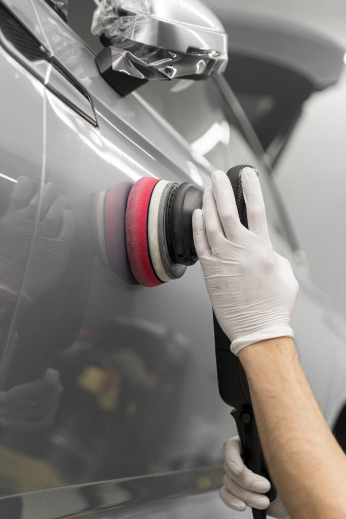 Refaire sa carrosserie au garage DEFRANOUX à Gérardmer