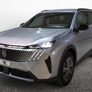 PEUGEOT 5008 HYBRID 145 BVA E-DCS6 7PL ALLURE SUREQUIPE