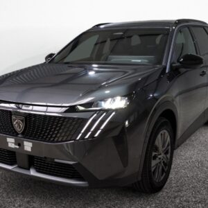 PEUGEOT 5008 HYBRID 145 BVA E-DCS6 7PL ALLURE SUREQUIPE