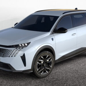 PEUGEOT 5008 HYBRID 145 BVA E-DCS6 7PL GT