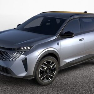 PEUGEOT 5008 HYBRID 145 BVA E-DCS6 7PL GT