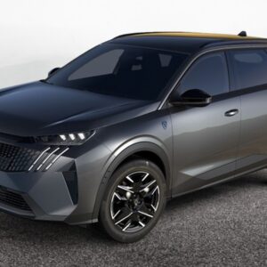 PEUGEOT 5008 HYBRID 145 BVA E-DCS6 7PL GT