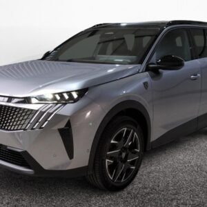 PEUGEOT 5008 HYBRID 145 BVA E-DCS6 7PL GT + PACK VISION 360 & DRIVE ASSIST PLUS