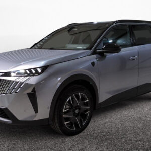 PEUGEOT 5008 HYBRID 145 BVA E-DCS6 7PL GT + PACK VISION 360 & DRIVE ASSIST PLUS