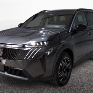 PEUGEOT 5008 HYBRID 145 BVA E-DCS6 7PL GT + PACK VISION 360 & DRIVE ASSIST PLUS