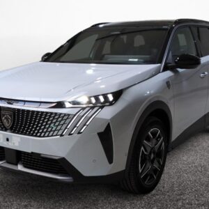 PEUGEOT 5008 HYBRID 145 BVA E-DCS6 7PL GT + PACK VISION 360 & DRIVE ASSIST PLUS + TOIT PANO