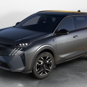PEUGEOT 5008 HYBRID 145 CH BVA E-DCS6 7PL GT