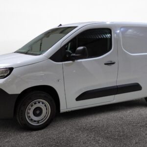 PEUGEOT PARTNER FOURGON M DIESEL 100  BVM6 3PL + CABINE EXTENSO + CAMERA