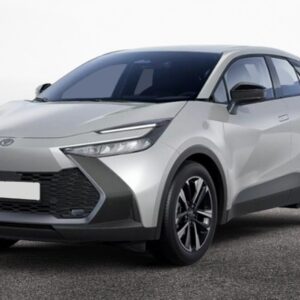 TOYOTA C-HR HYBRIDE 140 BVA E-CVT DESIGN