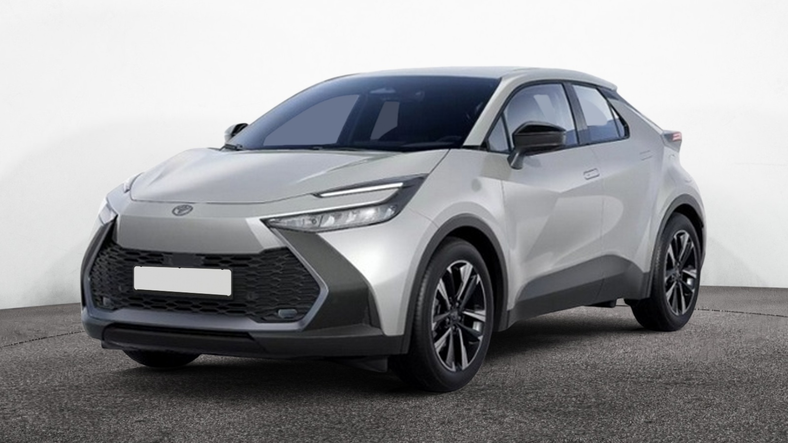 1 TOYOTA C-HR HYBRIDE 140 BVA E-CVT DESIGN