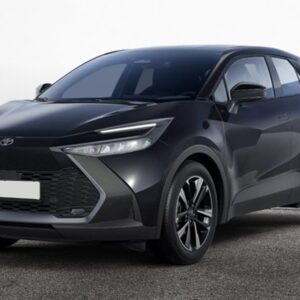 TOYOTA C-HR HYBRIDE 140 BVA E-CVT DESIGN