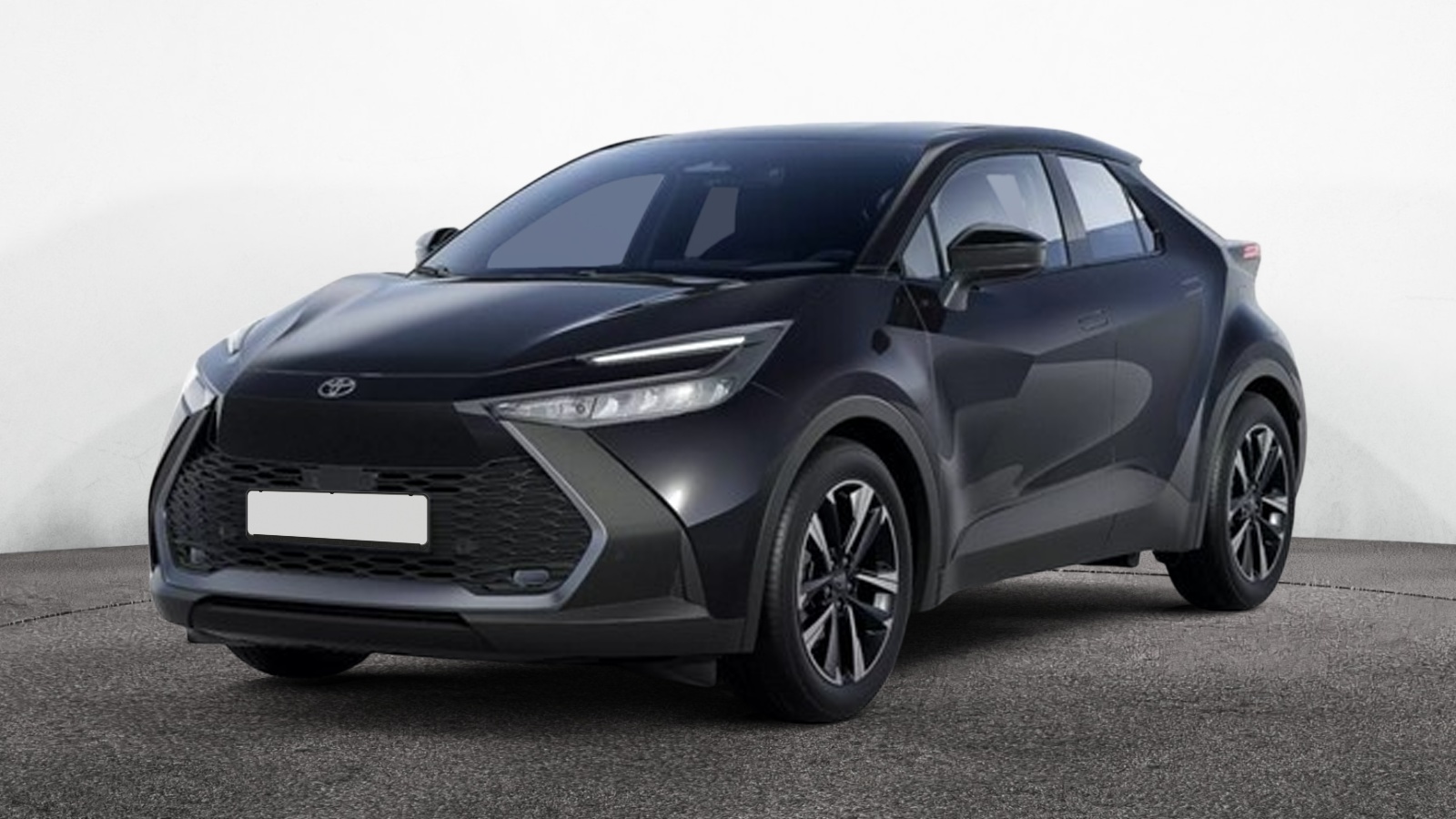 1 TOYOTA C-HR HYBRIDE 140 BVA E-CVT DESIGN