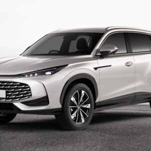 MG EHS 1.5 HYBRID+ 224 CH BVA LUXURY