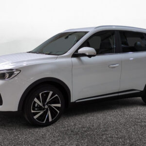MG ZS 1.5 L HYBRID+ 197 CH BVA LUXURY
