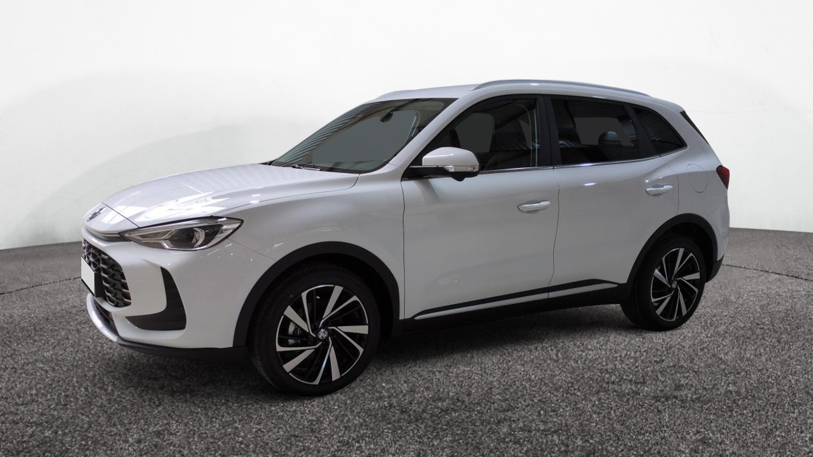 1 MG ZS 1.5 L HYBRID+ 197 CH BVA LUXURY