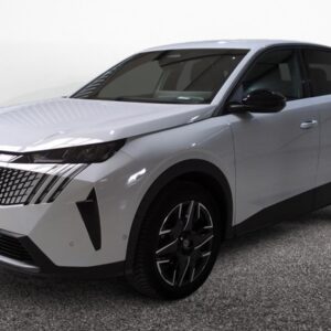 PEUGEOT 3008 HYBRID 145 BVA E-DCS6 ALLURE + GRIP CONTROL + PACK 360 VISION & DRIVE ASSIST + NAVI