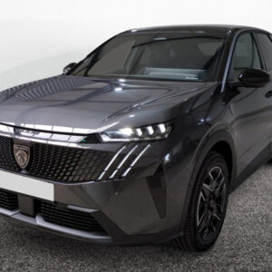 PEUGEOT 3008 HYBRID 145 BVA E-DCS6 GT