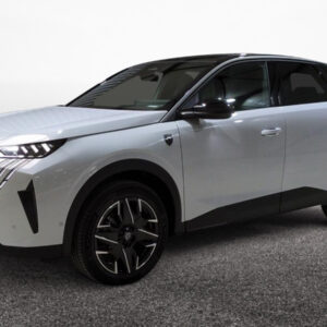 PEUGEOT 3008 HYBRID 145 BVA E-DCS6 GT + TOIT PANO + PACK 360 VISION & DRIVE ASSIST