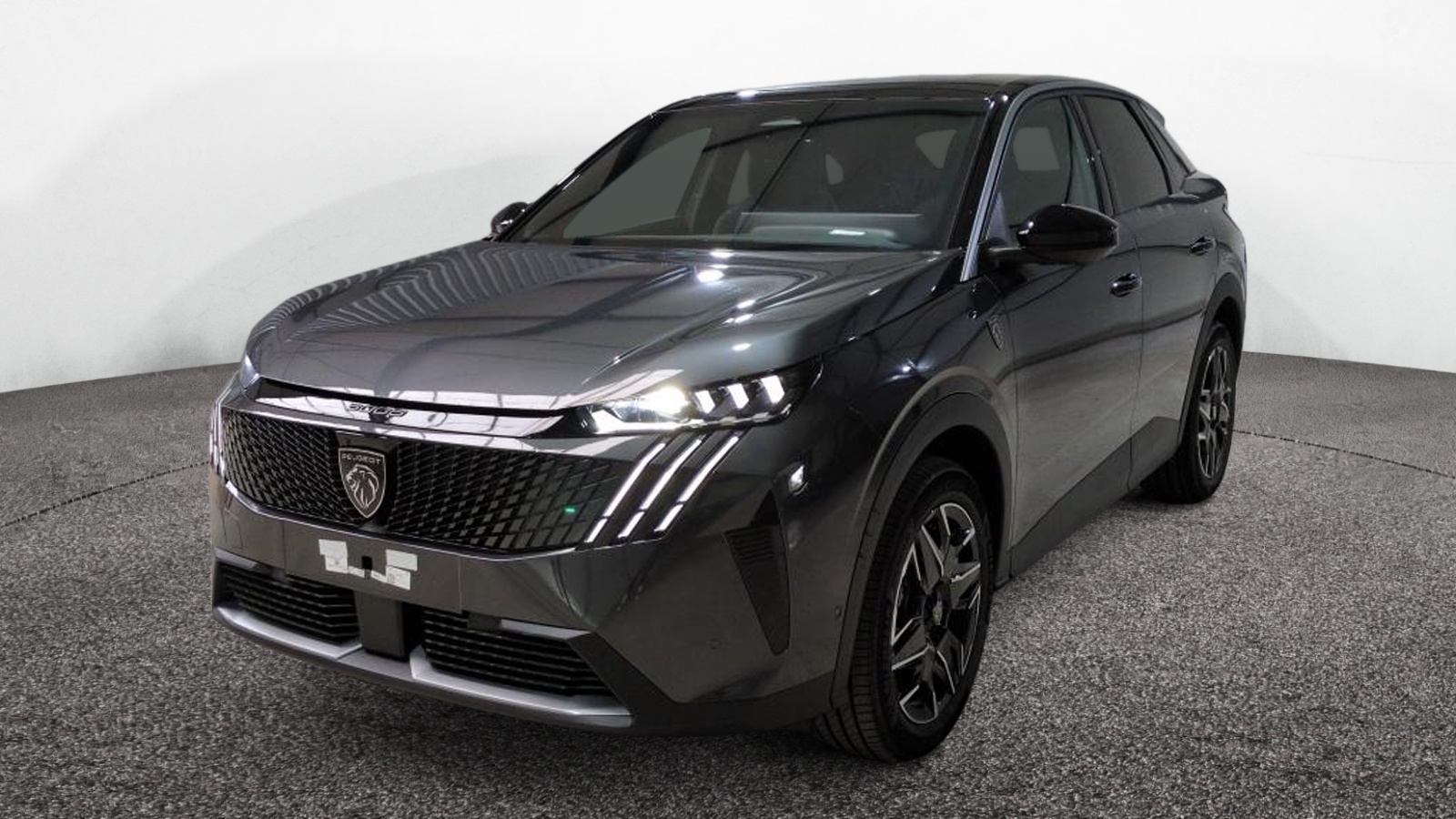 1 PEUGEOT 3008 HYBRID 145 BVA E-DCS6 GT + TOIT PANO + PACK 360 VISION & DRIVE ASSIST
