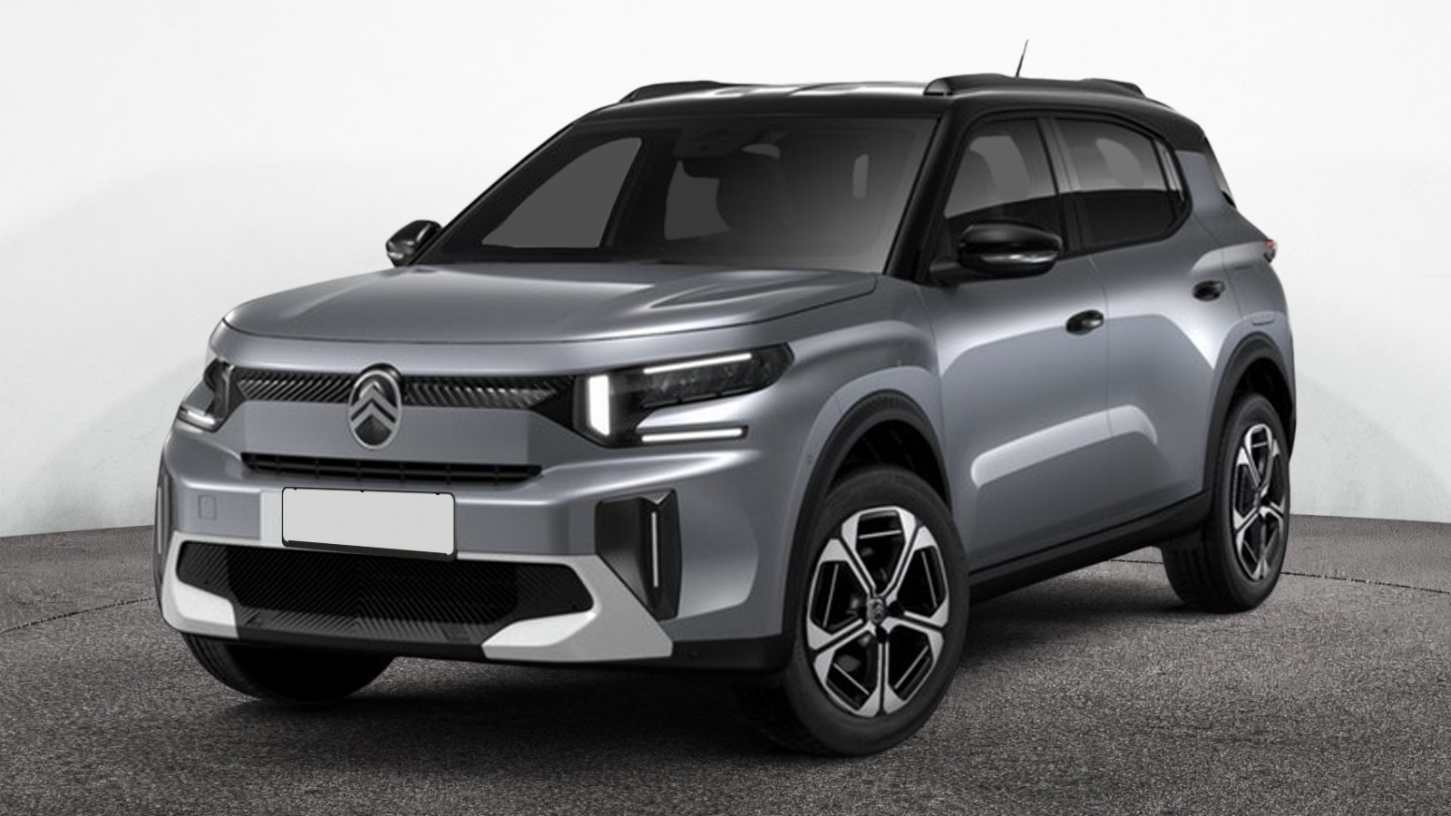 1 CITROEN C3 AIRCROSS NOUVEAU HYBRIDE 145 CH BVA E-DCS6 7PL MAX