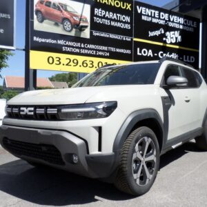 Duster Journey hybrid-G 150 4x4 - Essence + GPL + électrique - Automatique full options