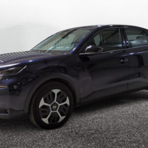 CITROEN C4 HYBRIDE 145 CH BVA E-DCS6 PLUS + CAMERA DE RECUL + NAVI