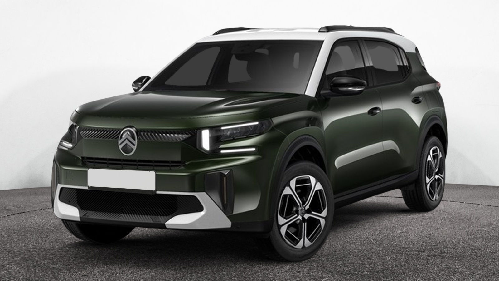 1 CITROEN C3 AIRCROSS NOUVEAU HYBRIDE 145 CH BVA E-DCS6 5PL MAX