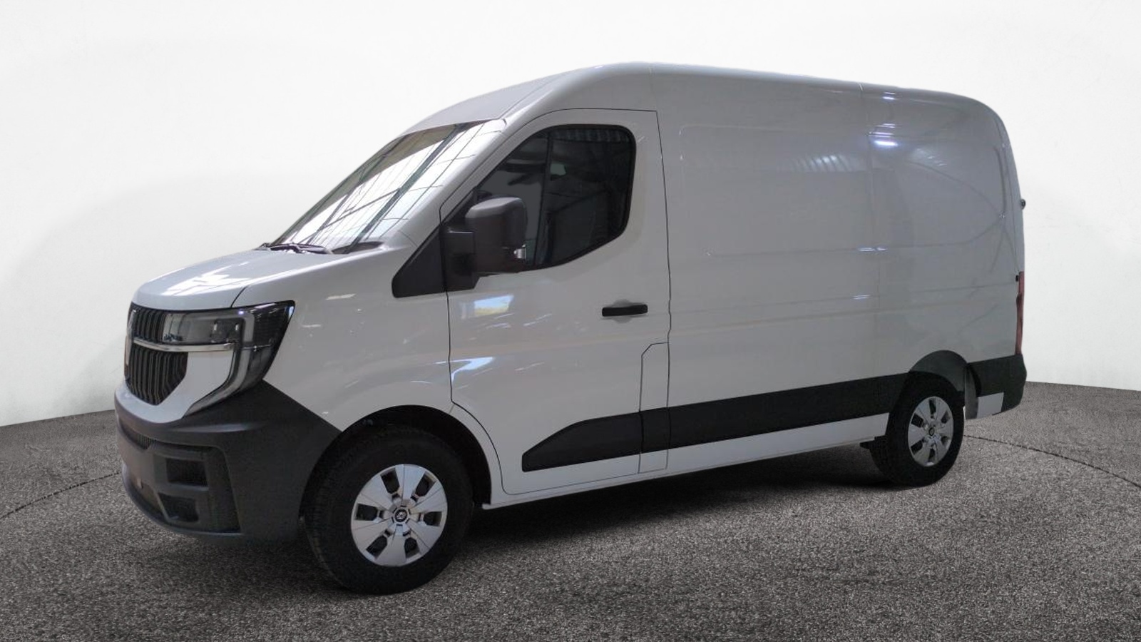 1 RENAULT MASTER FOURGON L2H2 3T5 BLUE DCI 130 TR BVM6 EXTRA + PLANCHER BOIS + CAMERA DE RECUL + ATTELAGE