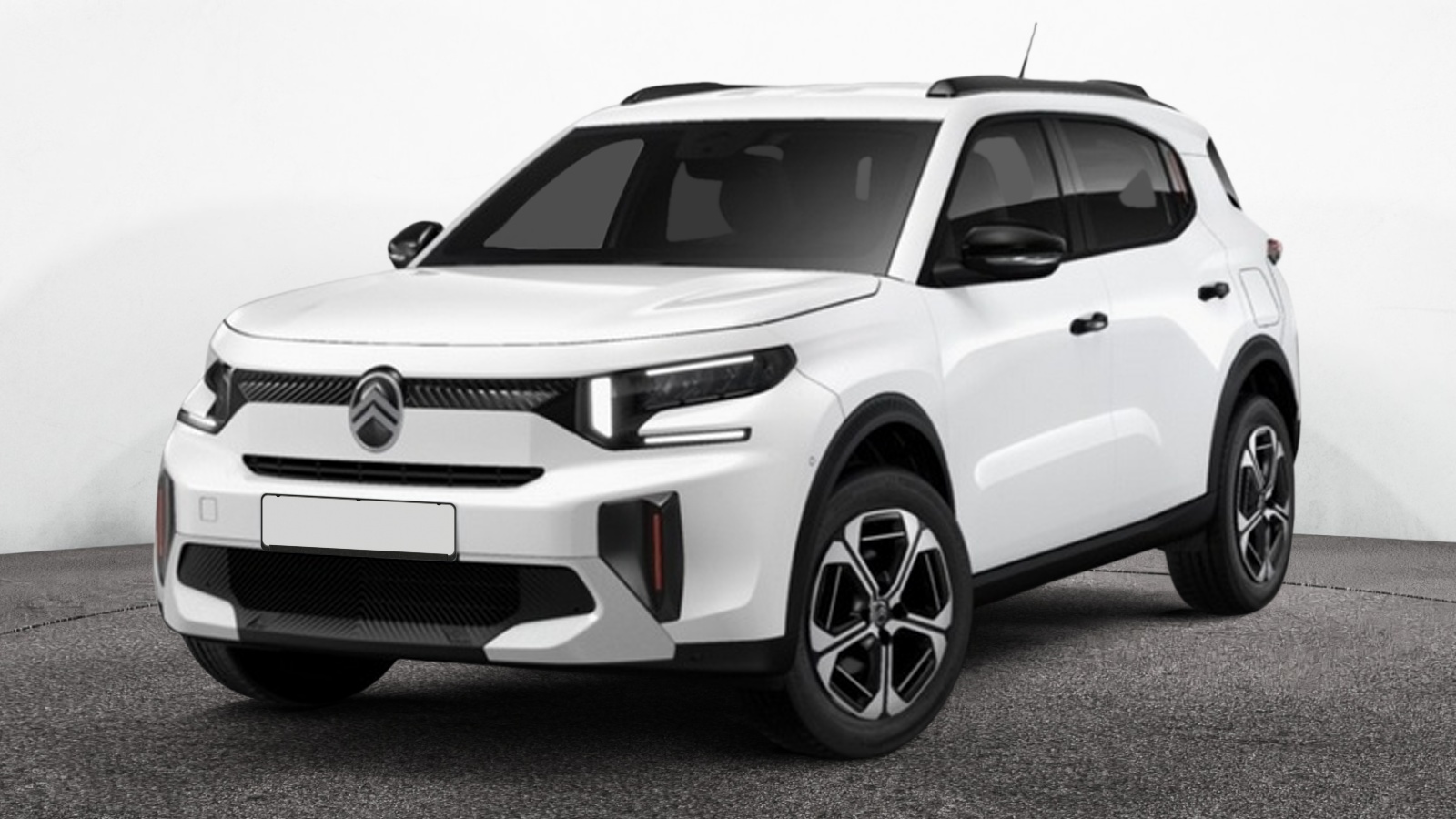 1 CITROEN C3 AIRCROSS NOUVEAU HYBRIDE 145 CH BVA E-DCS6 5PL MAX