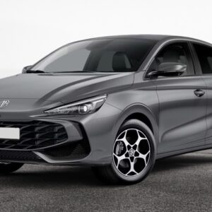 MG MG3 1.5 L HYBRID+ 195 CH BVA LUXURY