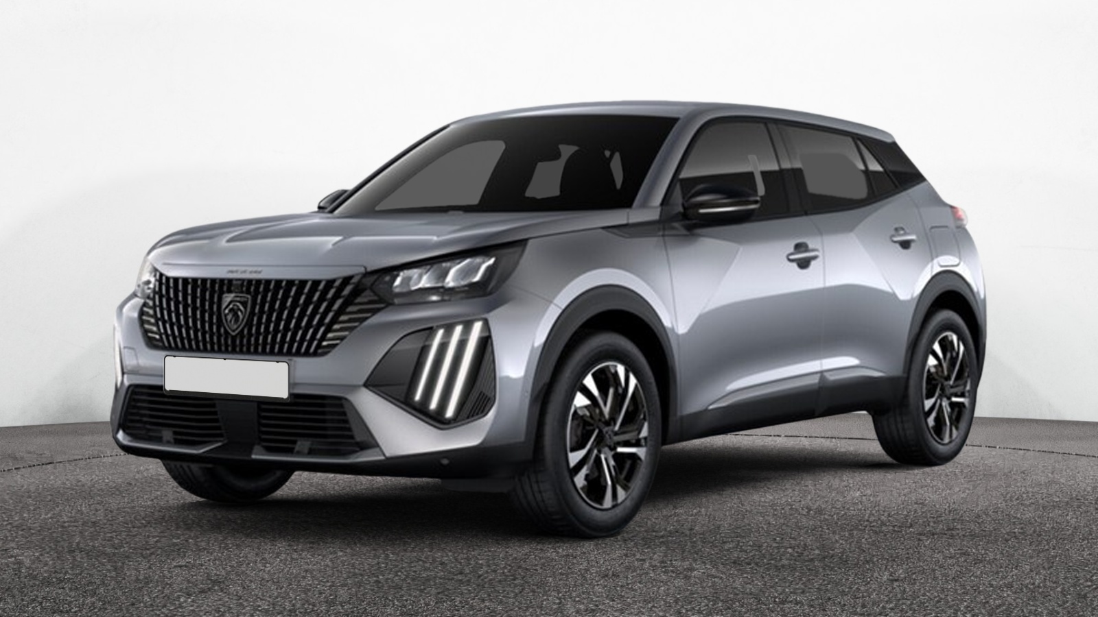 1 PEUGEOT 2008 HYBRID 145 CH BVA E-DCS6 ALLURE + PACK NAVIGATION & ACCESS + PACK VISION & DRIVE ASSIST PLUS