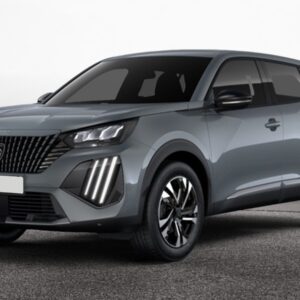 PEUGEOT 2008 HYBRID 145 CH BVA E-DCS6 ALLURE + PACK NAVIGATION & ACCESS + PACK VISION & DRIVE ASSIST PLUS