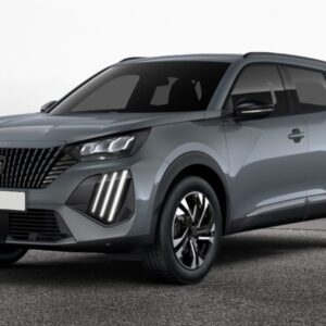 PEUGEOT 2008 HYBRID 145 CH BVA E-DCS6 ALLURE + PACK NAVIGATION & ACCESS + PACK VISION & DRIVE ASSIST PLUS