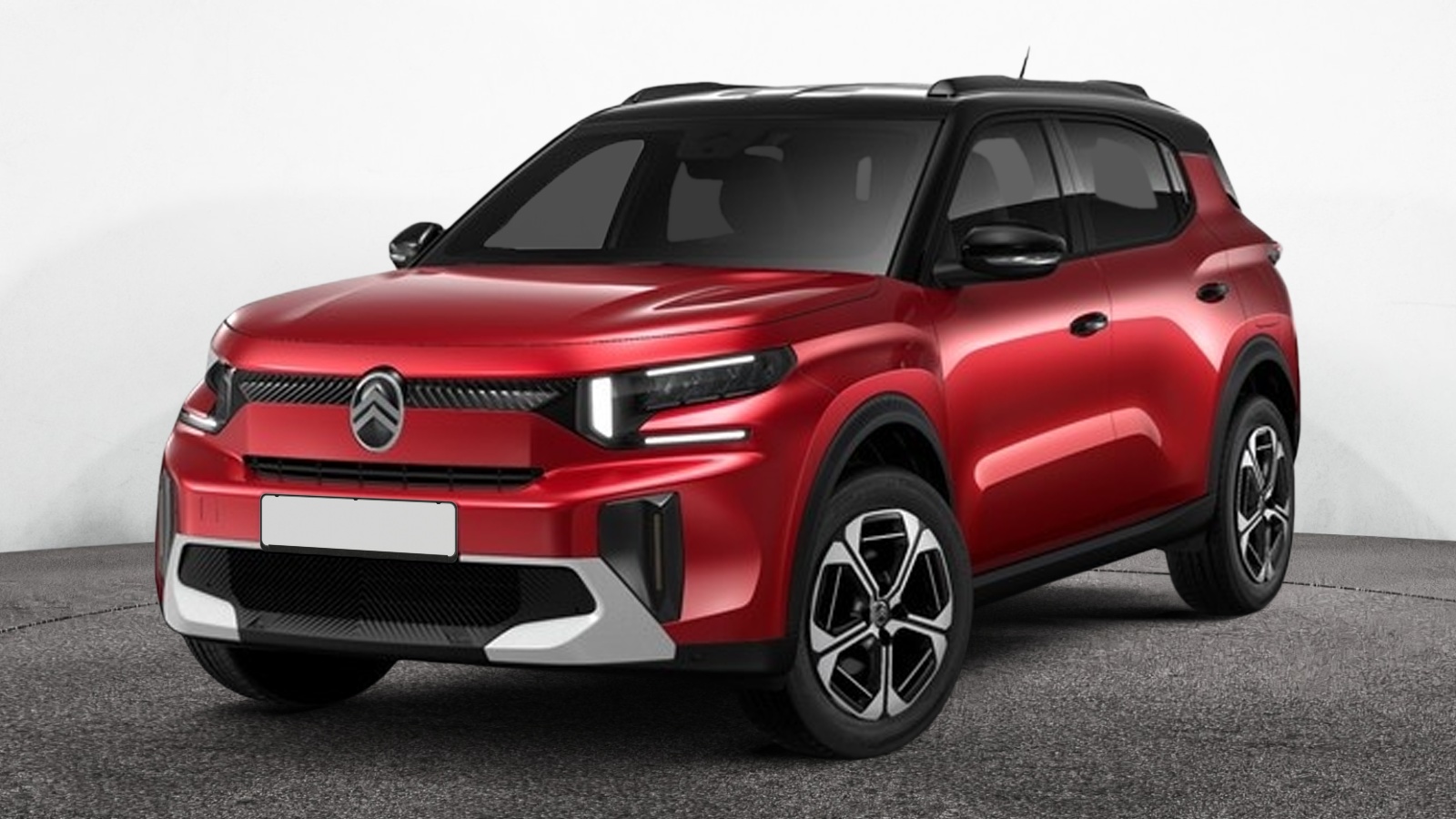 1 CITROEN C3 AIRCROSS NOUVEAU HYBRIDE 145 CH BVA E-DCS6 5PL MAX