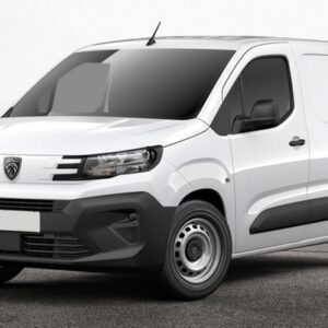 PEUGEOT PARTNER FOURGON M DIESEL 100  BVM6 3PL + CABINE EXTENSO + CAMERA
