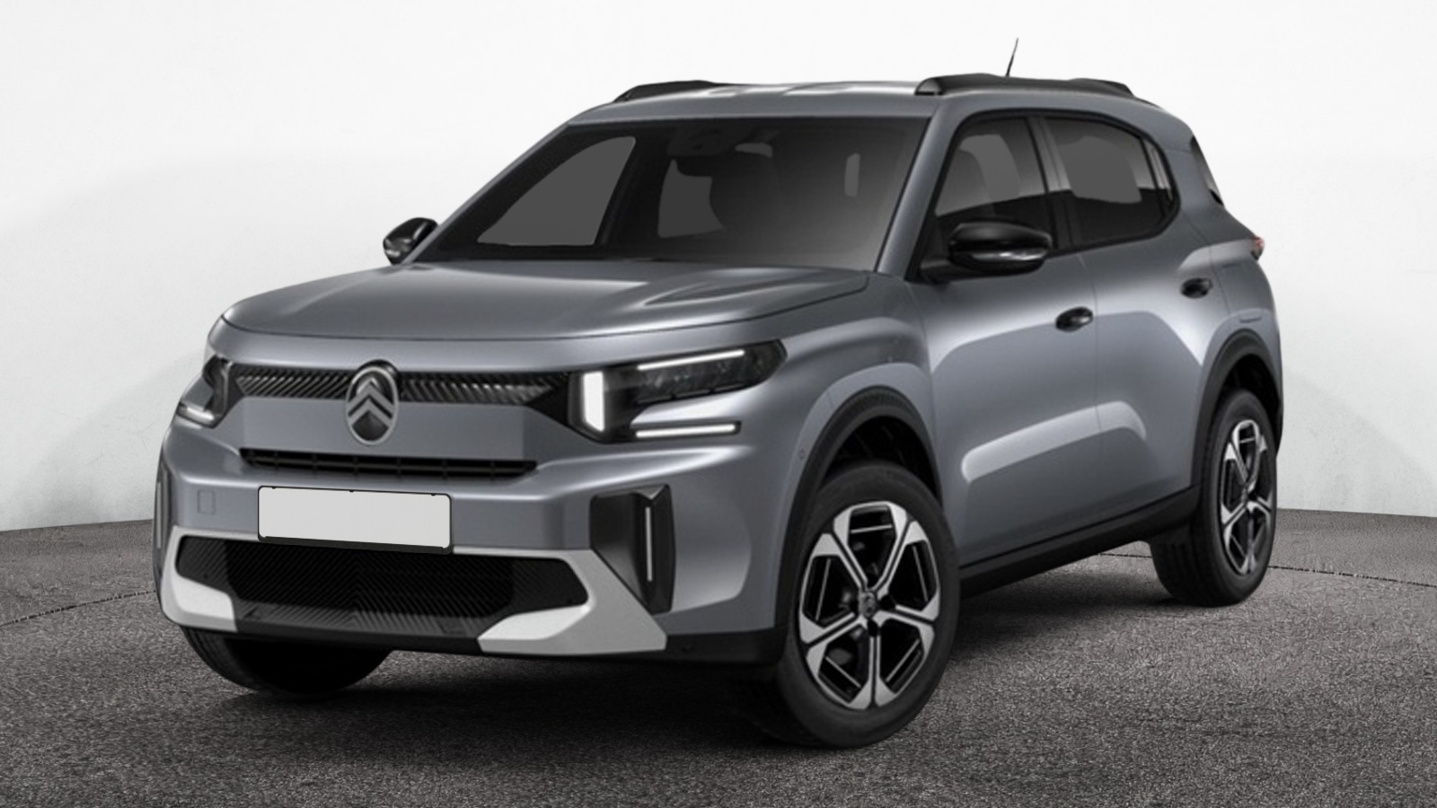 1 CITROEN C3 AIRCROSS NOUVEAU HYBRIDE 145 CH BVA E-DCS6 5PL MAX