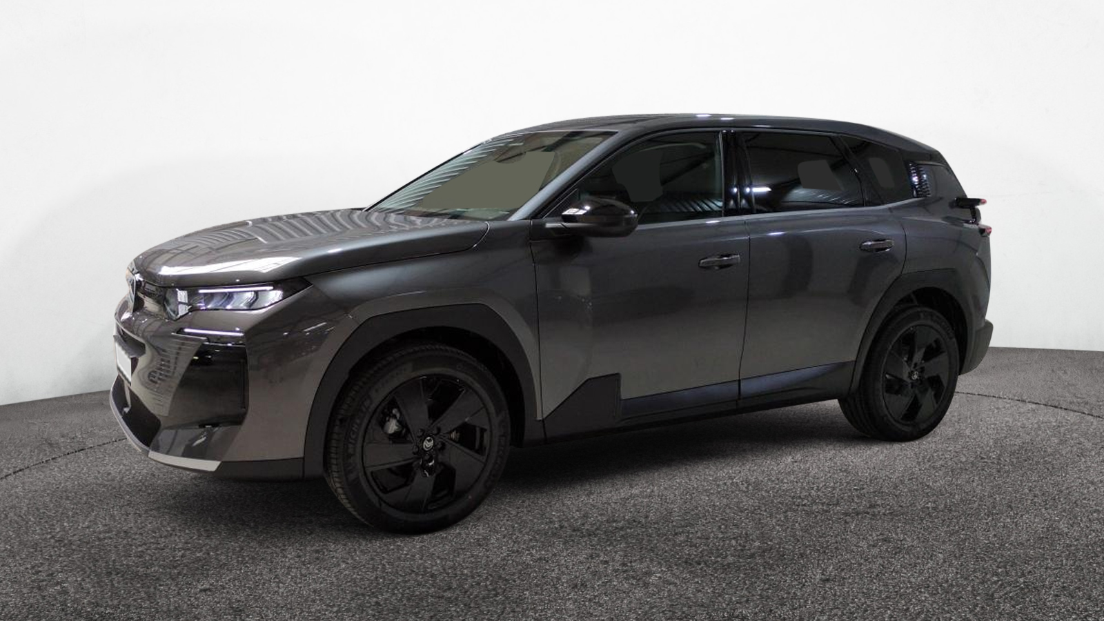 1 CITROEN C5 AIRCROSS NOUVEAU HYBRIDE 145 BVA E-DCS6 PLUS + PACK TECHNO