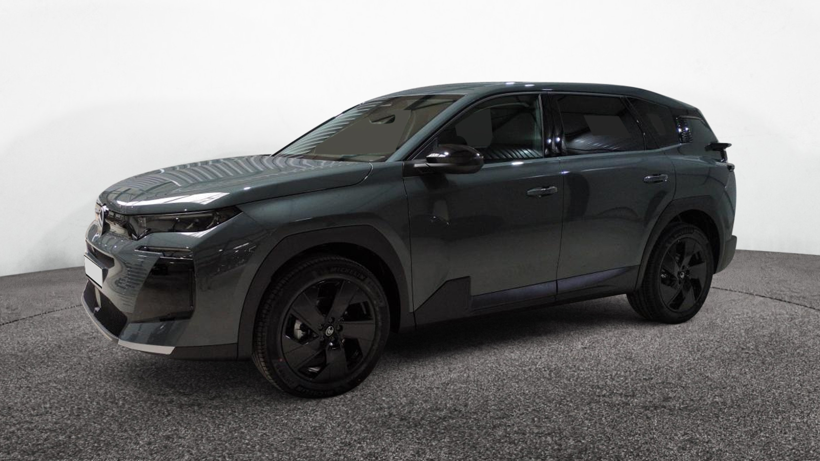1 CITROEN C5 AIRCROSS NOUVEAU HYBRIDE 145 BVA E-DCS6 PLUS + PACK TECHNO