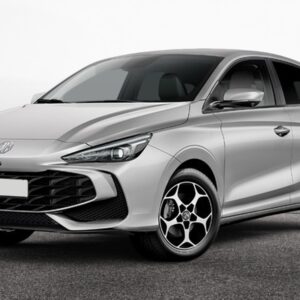 MG MG3 1.5L HYBRID+ 195CH BVA LUXURY