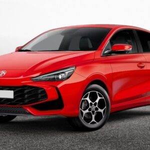 MG MG3 1.5L HYBRID+ 195CH BVA LUXURY