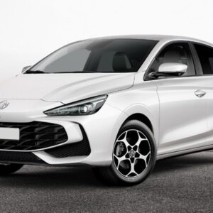 MG MG3 1.5L HYBRID+ 195CH BVA LUXURY