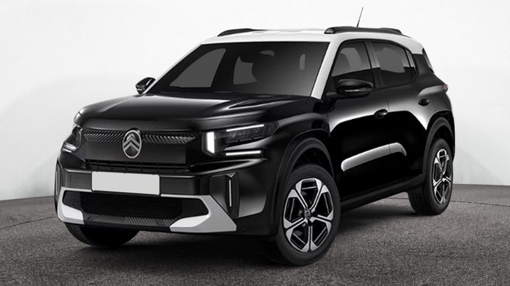 1 CITROEN C3 AIRCROSS NOUVEAU HYBRIDE 145 CH BVA E-DCS6 5PL MAX