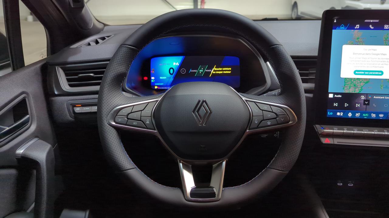 10 RENAULT SYMBIOZ E-TECH FULL HYBRID 160 CH BVA ESPRIT ALPINE + PACK EXTENDED GRIP + PACK ICONIC – Image 10