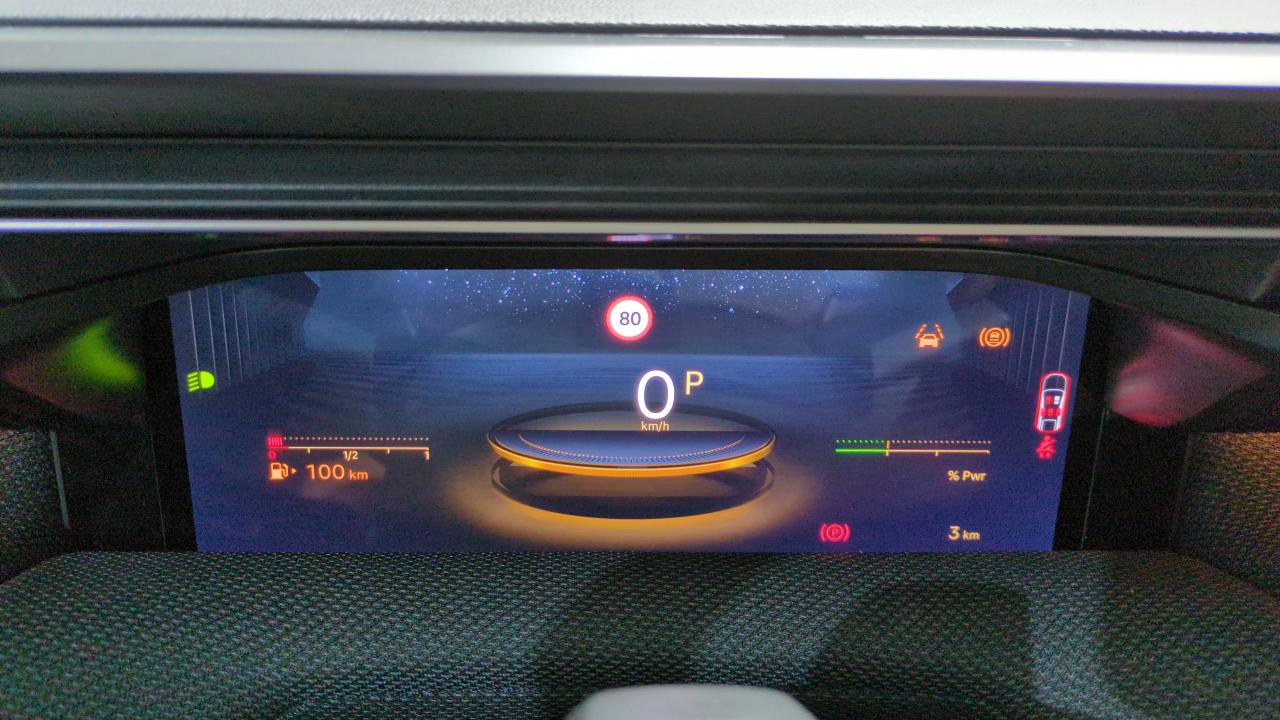 14 CITROEN C5 AIRCROSS NOUVEAU HYBRIDE 145 BVA E-DCS6 PLUS + PACK TECHNO – Image 14