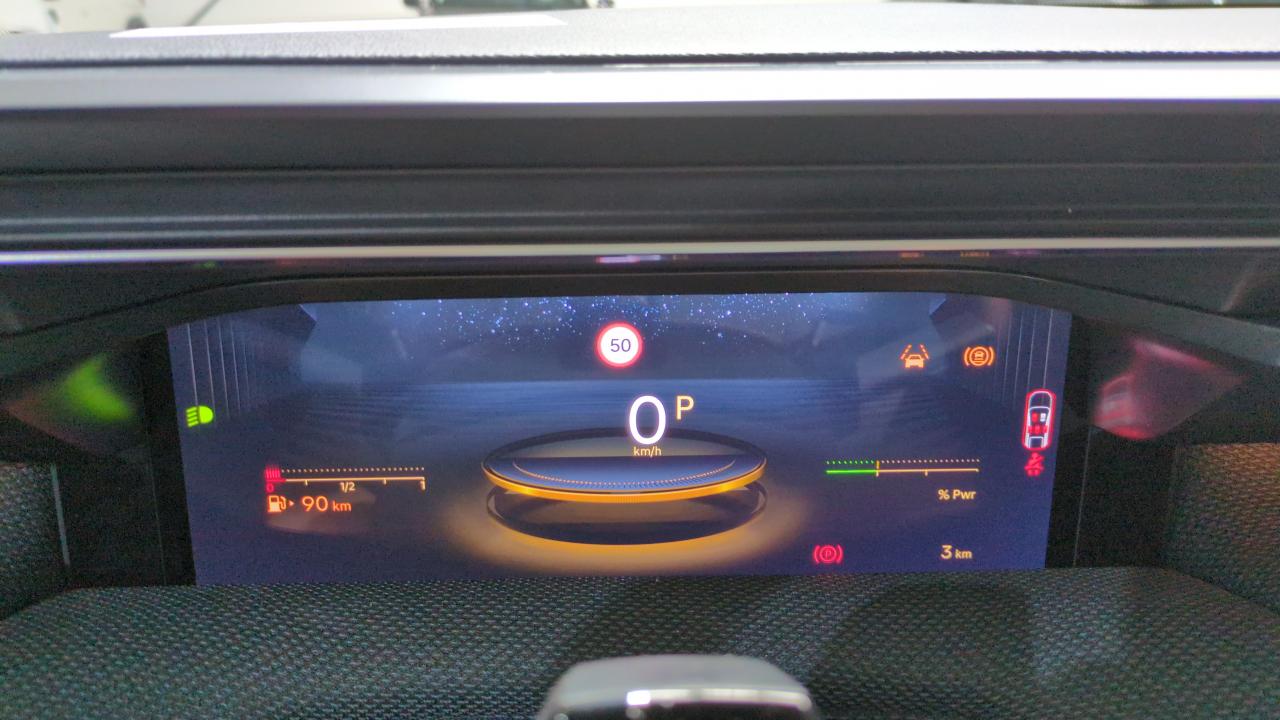 14 CITROEN C5 AIRCROSS NOUVEAU HYBRIDE 145 BVA E-DCS6 PLUS + PACK TECHNO – Image 14