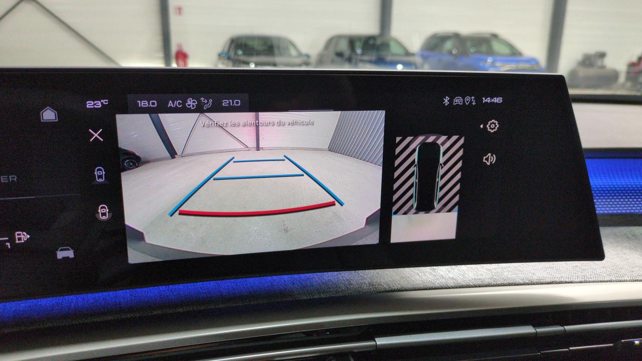 19 PEUGEOT 5008 HYBRID 145 BVA E-DCS6 7PL GT – Image 19