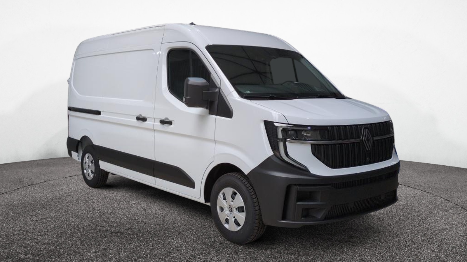 2 RENAULT MASTER FOURGON L2H2 3T5 BLUE DCI 130 TR BVM6 EXTRA + PLANCHER BOIS + CAMERA DE RECUL + ATTELAGE – Image 2