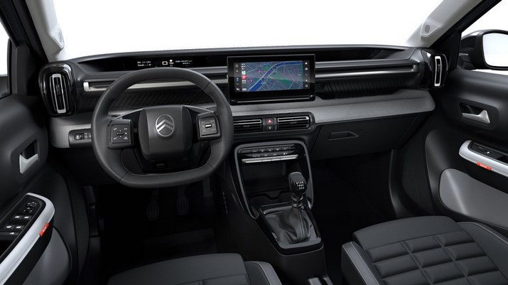 2 CITROEN C3 NOUVELLE TURBO 100 CH MANUELLE MAX – Image 2