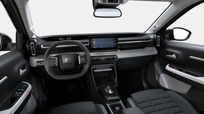 2 CITROEN C3 AIRCROSS NOUVEAU HYBRIDE 145 CH BVA E-DCS6 5PL MAX – Image 2